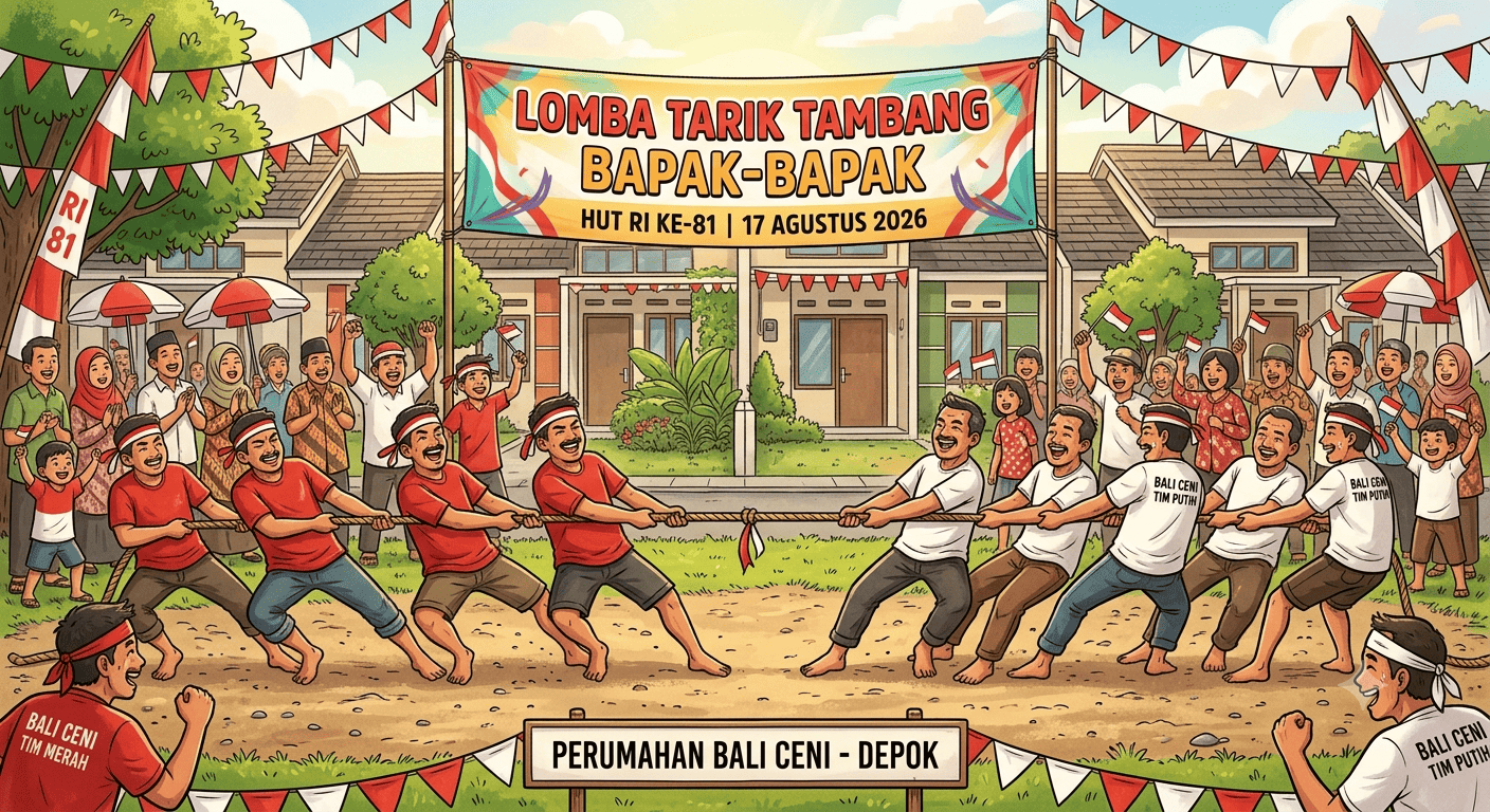 Lomba Tarik Tambang